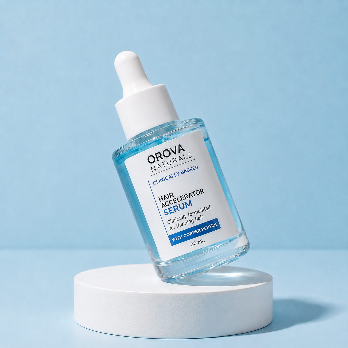 OrréNaturals™ Hair Growth Accelerator Serum
