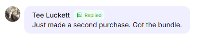 OrréNaturals customer feedback