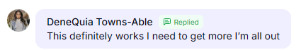 OrréNaturals customer feedback