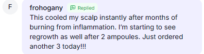 OrréNaturals customer feedback