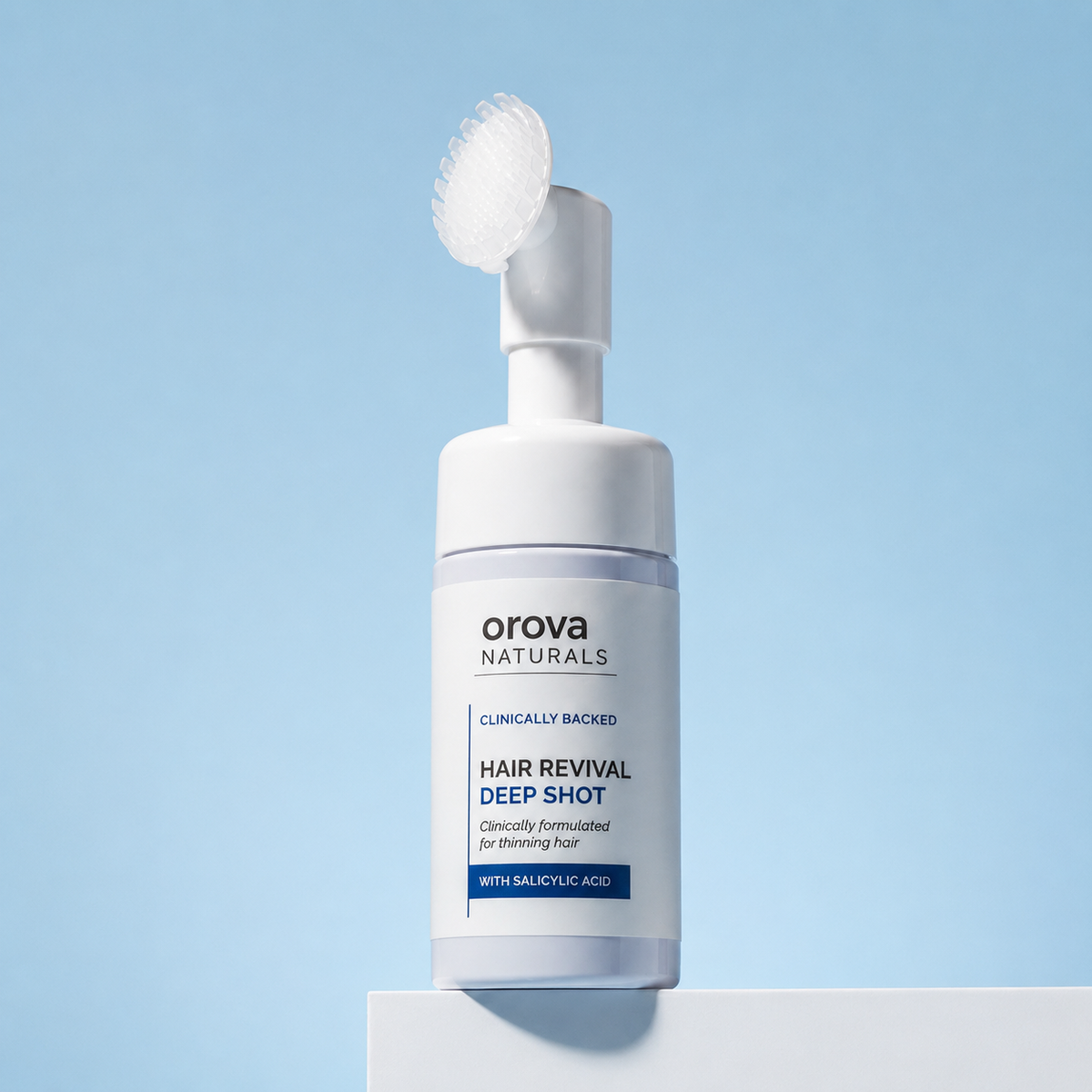OrovaNaturals™ Scalp Detoxing Deep Shot