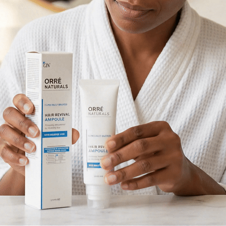 OrréNaturals Hair Revival Ampoule