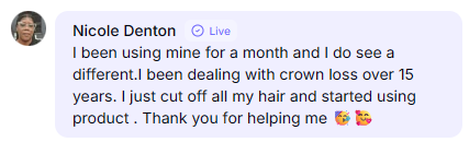 OrréNaturals customer feedback