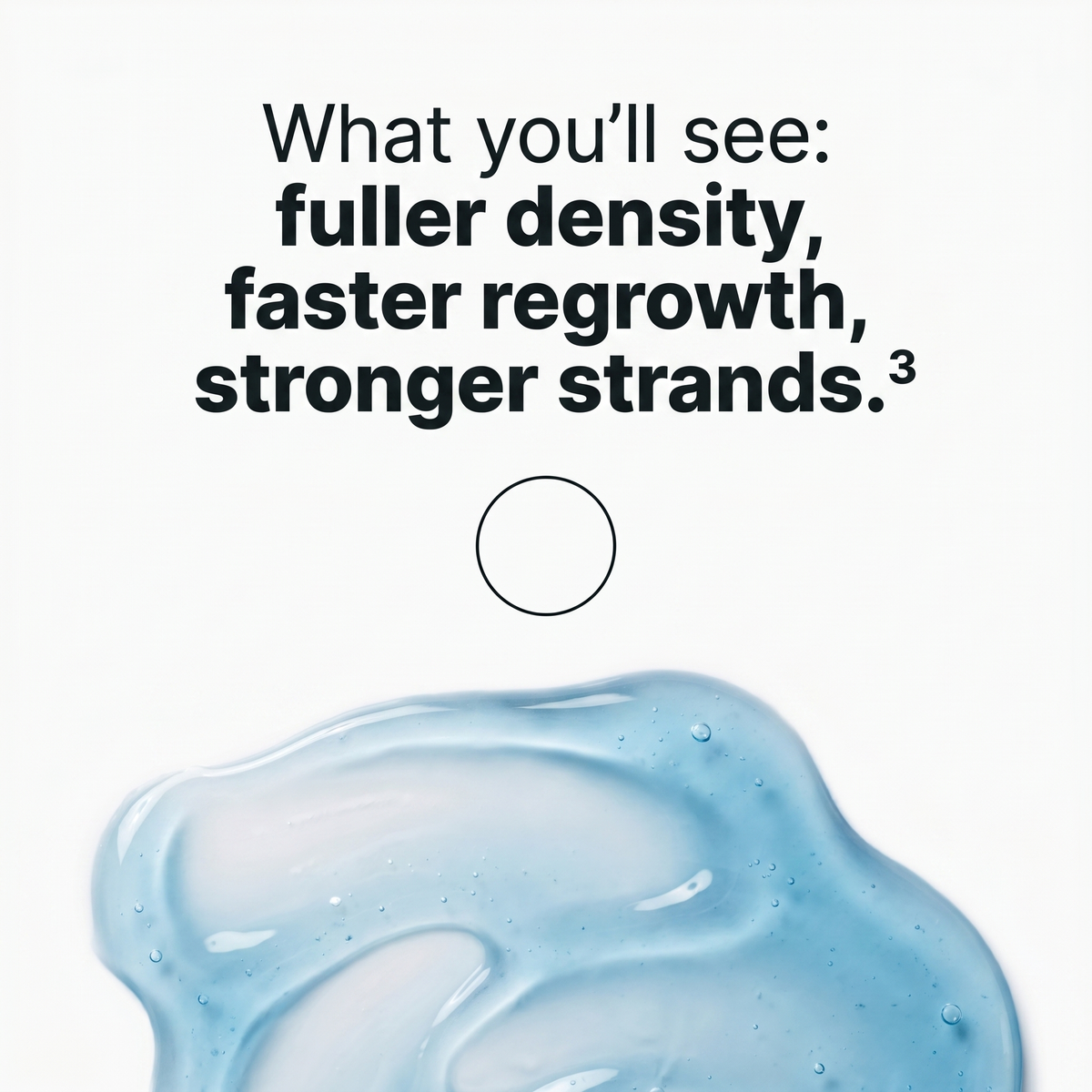OrréNaturals™ Hair Growth Accelerator Serum