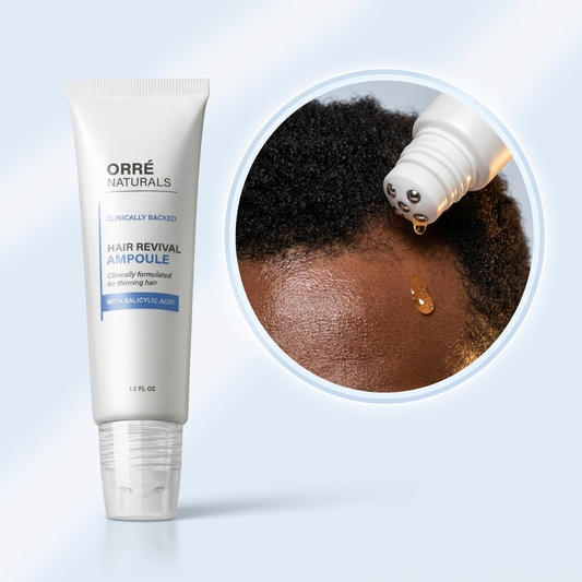 OrréNaturals™ Hair Revival Ampoules (1.5oz)