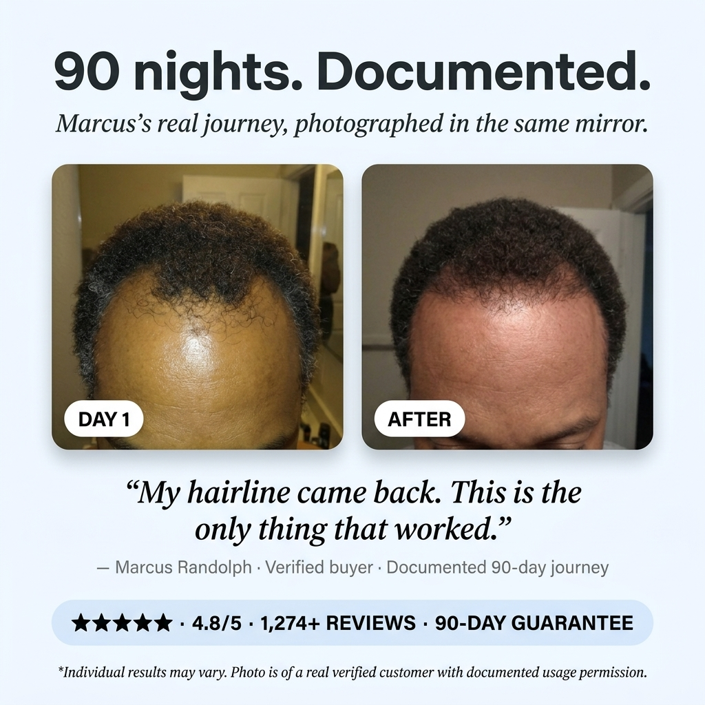 OrréNaturals™ Hair Revival Ampoules (1.5oz)
