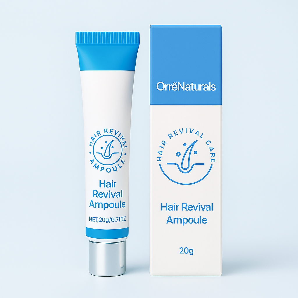 OrréNaturals Hair Revival Ampoule